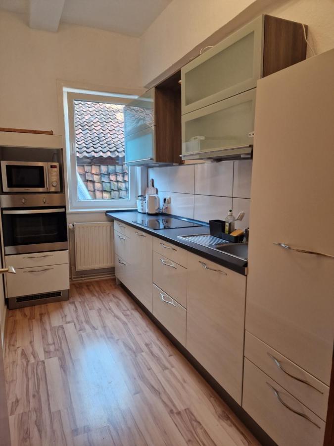 Ferienwohnung Im Tilly Boardinghouse Hannoversch Münden Eksteriør billede