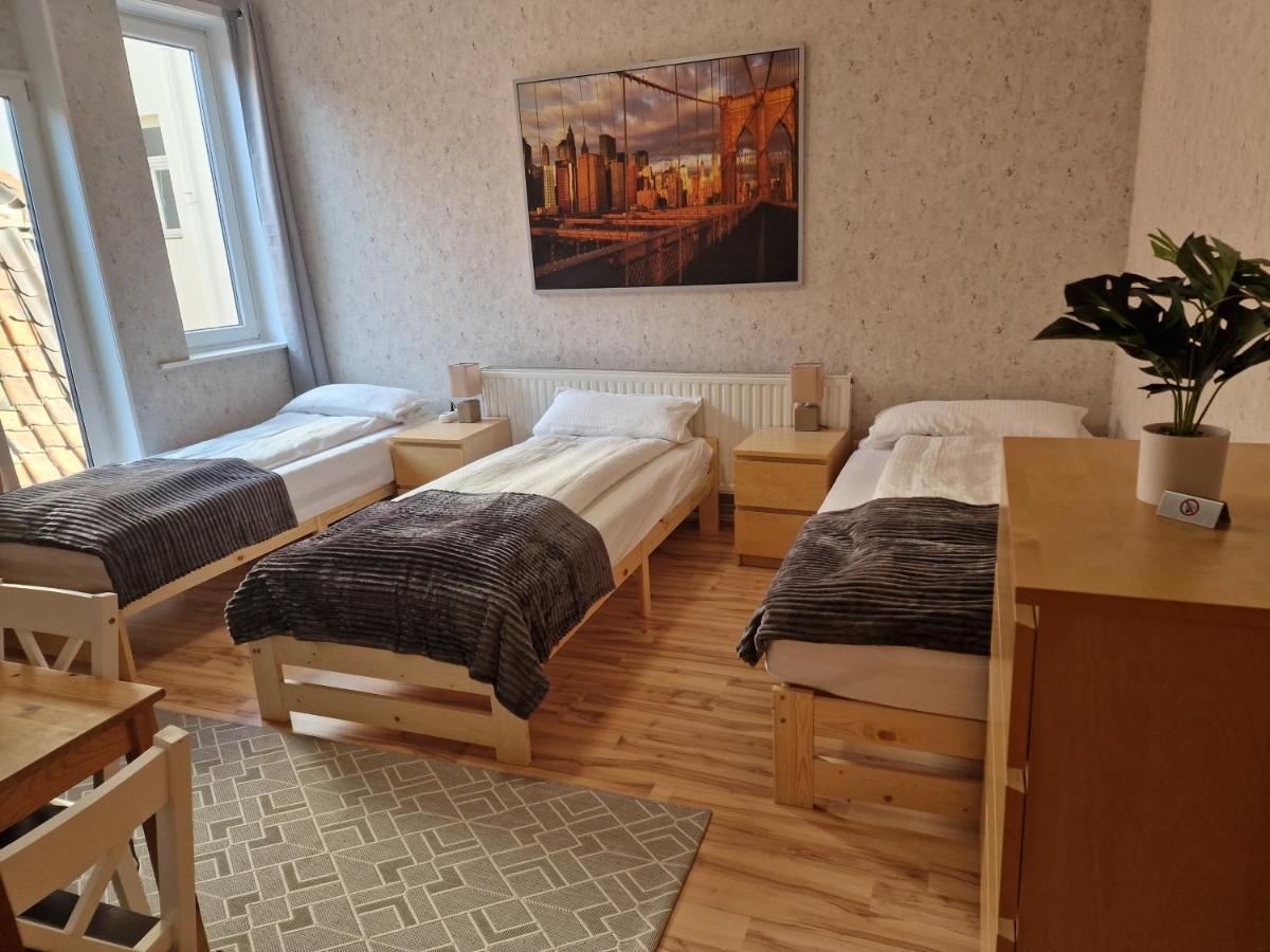 Ferienwohnung Im Tilly Boardinghouse Hannoversch Münden Eksteriør billede