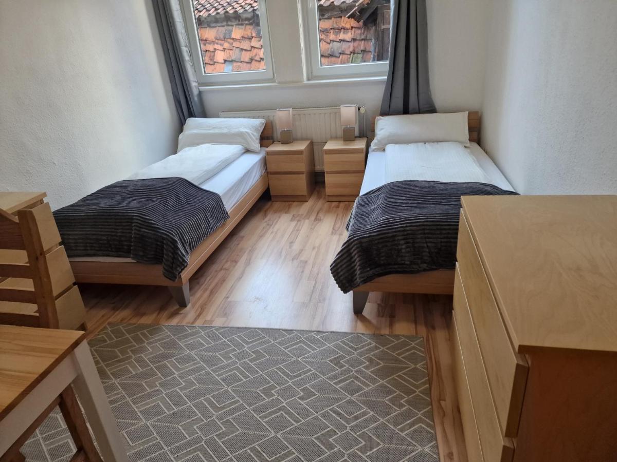 Ferienwohnung Im Tilly Boardinghouse Hannoversch Münden Eksteriør billede