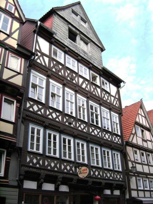 Ferienwohnung Im Tilly Boardinghouse Hannoversch Münden Eksteriør billede
