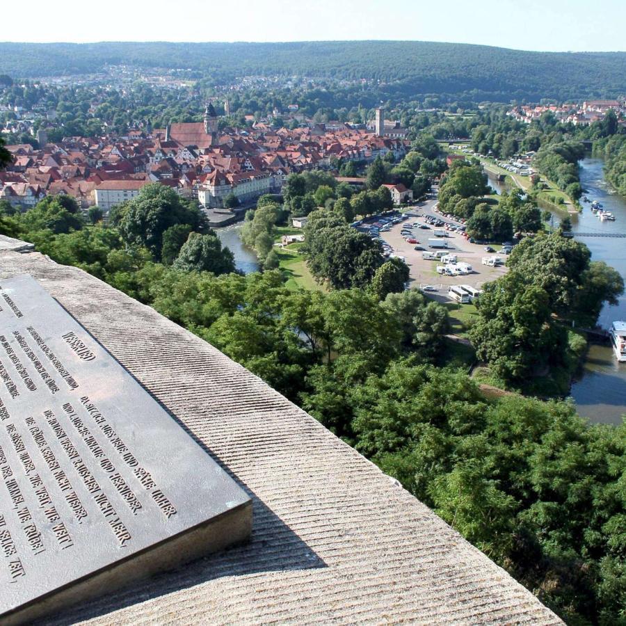 Ferienwohnung Im Tilly Boardinghouse Hannoversch Münden Eksteriør billede